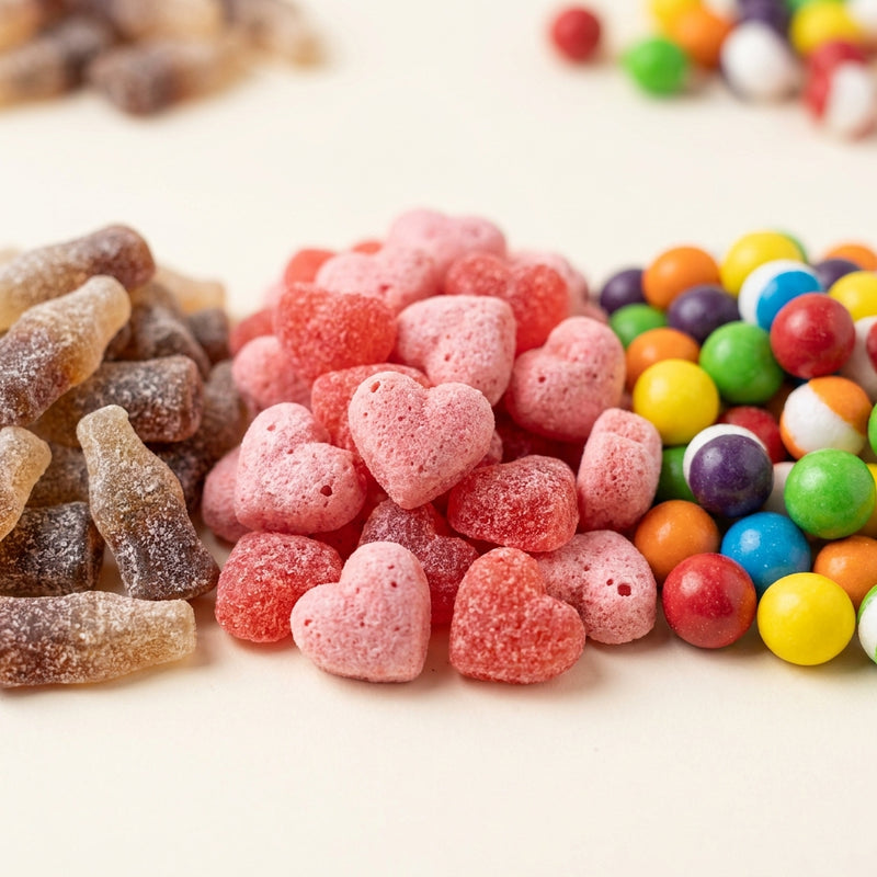 Halal Naschbox 3er – Deine Crunch-Mischung