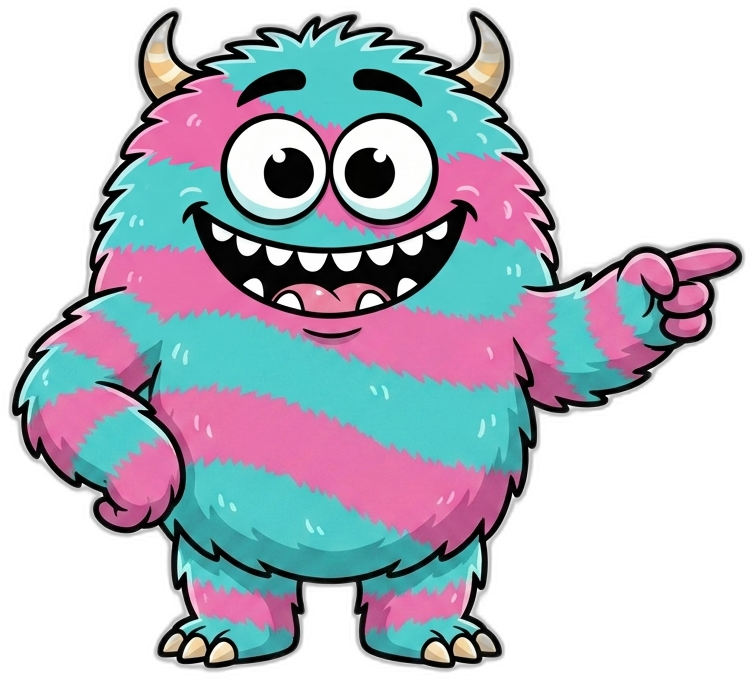Naschmonster