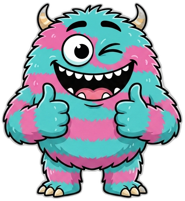 Naschmonster